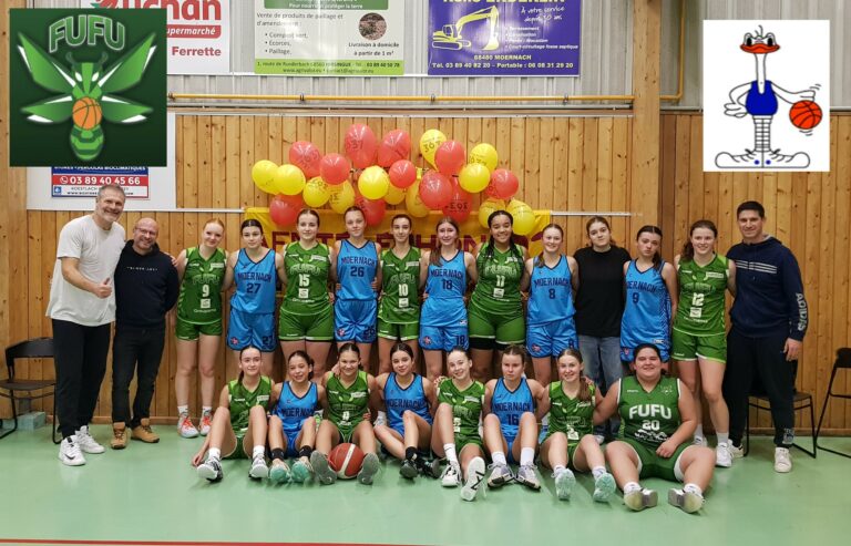 Photo Moernach vs U18F1 Région