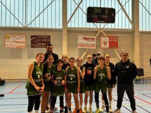 NIEDERSCHAFFOLSHEIM- U13F2 :