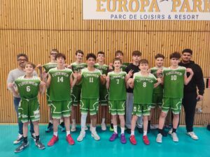 U15R-M VS ASHL Nancy