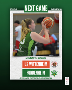 DNA – SF1 VS Wittenheim