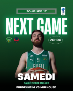 DNA – SM1 VS Mulhouse
