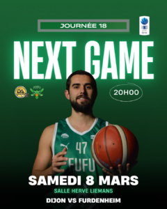 DNA – SM1 VS DIJON
