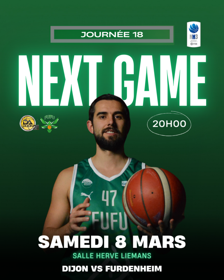 SM1 VS DIJON