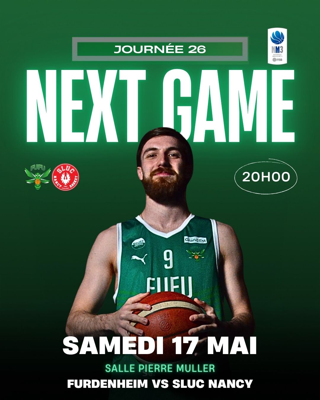 SM1 VS NANCY