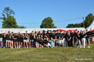 Festival VE 2025 : merci à nos bénévoles (plein de photos ici) !