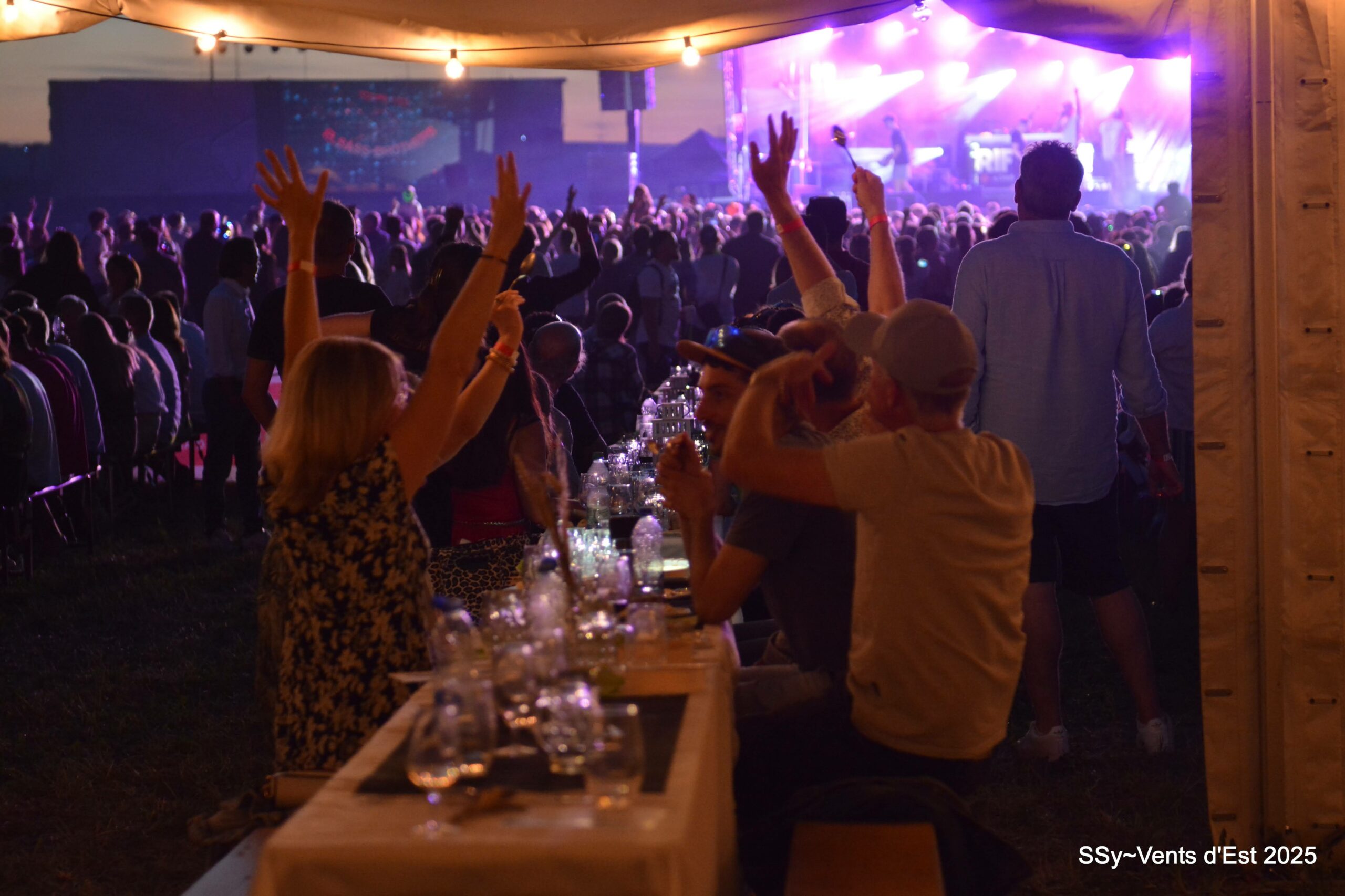 Fête du village 2025 : une réussite !