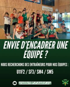 Envie d’encadrer une équipe ?