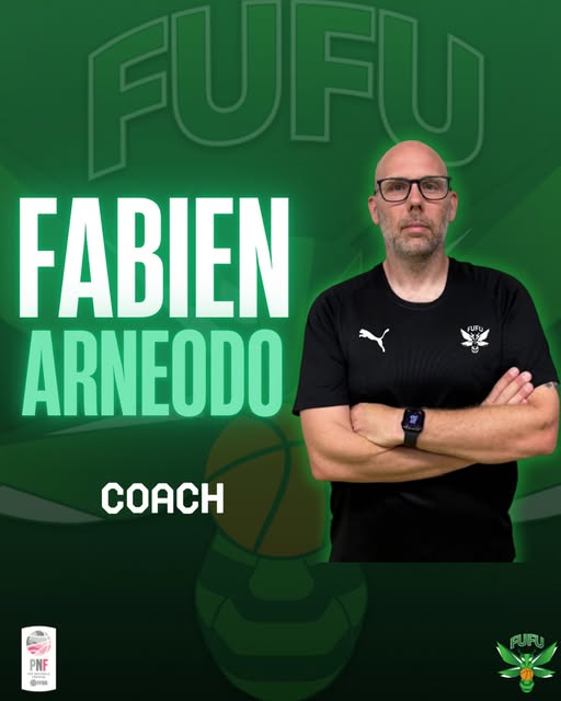 Bienvenue Fabien !