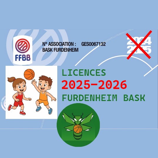 Licences 2025-2026