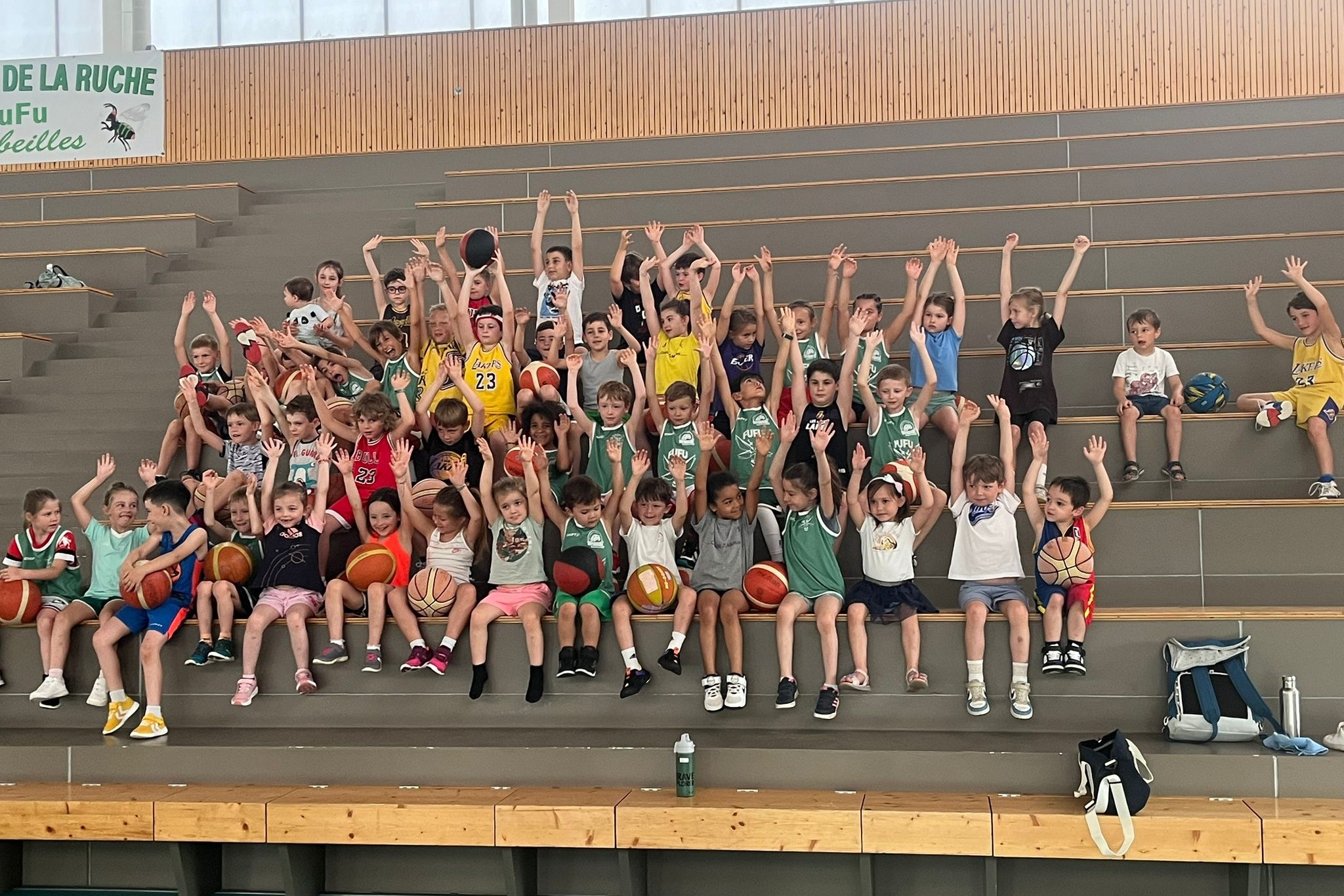 École de basket