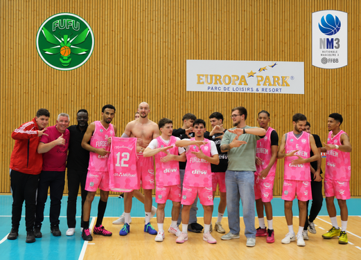 Seniors Masculins 1 (NM3)