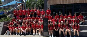 (DNA) 58 jeunes du Basket de Furdenheim en stage à Boston aux États-Unis