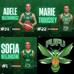 SF1 : Nouveaux visages, mêmes ambitions !