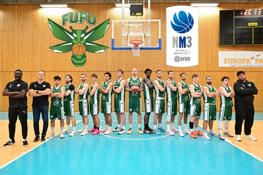 Seniors Masculins 1 (NM3)