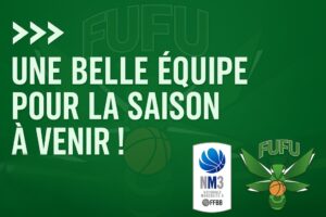 Effectif SM1 en NM3 – 2025 – 2026