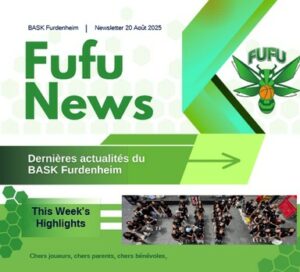FufuNews de rentrée – 20 août 2025