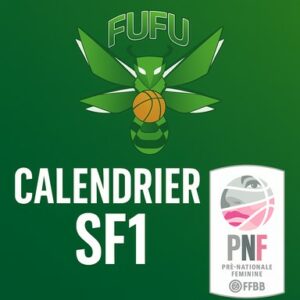 Calendrier SF1 en PNF
