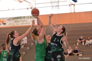 Retour en images : nos SF1 en match amical contre Schaeffersheim