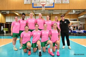 Retour en images : victoire des SF1 contre les Lib !