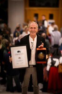 🥨 Jean Kohler a reçu un Bretzel d’Or !