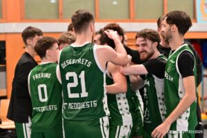 Retour en images : SM1, et de trois !