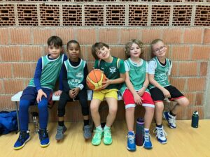 Plateau U9 à Erstein