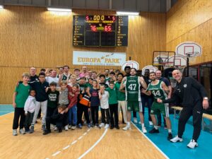 Retour en images : SM1 – Riedisheim