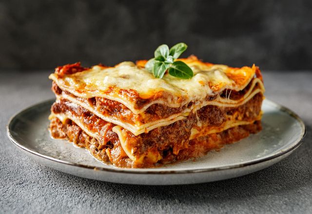 Lasagnes (repas 29/11)