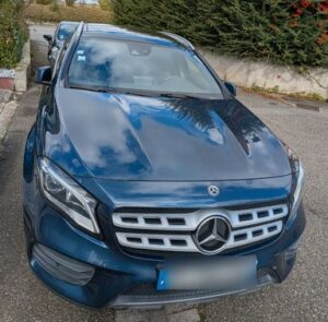 Marco vend sa voiture