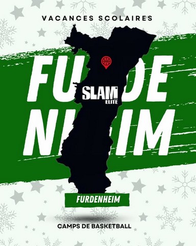 « Slam Elite » Camp à Fufu