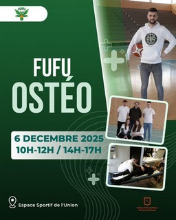 FufuOstéo samedi 6/12