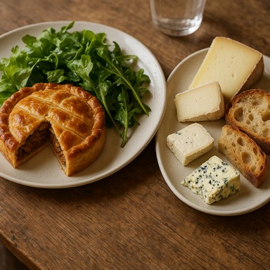 Repas du 13/12 : SF1 & SM1