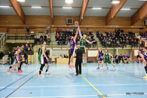 Retour en images : SM1 à Sélestat