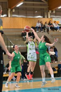 Retour en images : victoire des SF1 contre Schweighouse