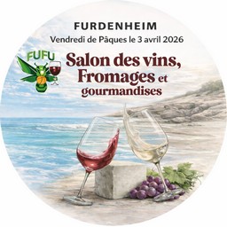 Salon des vins, fromages...