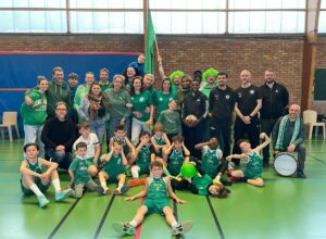 🏀 BASK Furdenheim U11 – Un week-end d’apprentissage au plus haut niveau européen