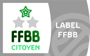 Label FFBB Citoyen MAIF 2026 – 1 étoile