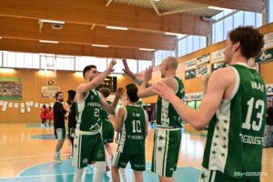 Retour en images : SM1 – Mulhouse
