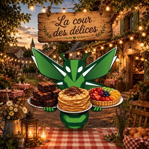 Des pâtisseries pour la fête ?