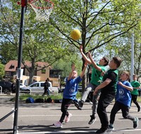 Journée mini-basket: aider le 14 juin