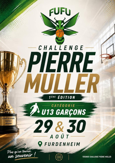 Challenge U13 Pierre Muller