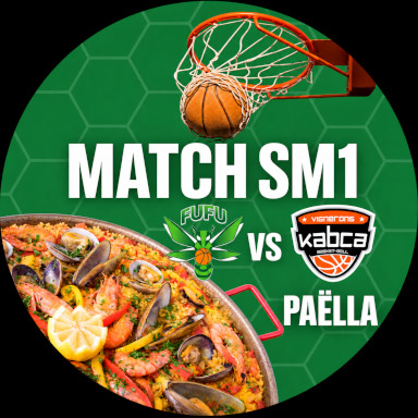 SM1 - KABCA et repas le 26/9