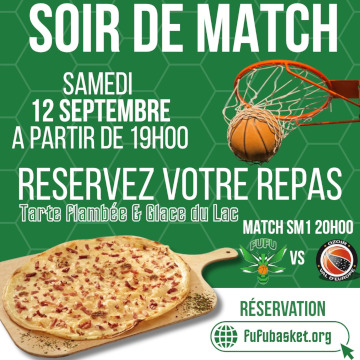 S'inscrire : SM1 et repas à domicile le 12/9