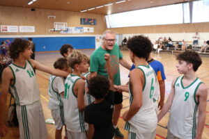 U15M1 : c&rsquo;est parti avec une victoire !