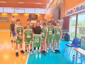 U15M2 : Fufu – Holtzheim