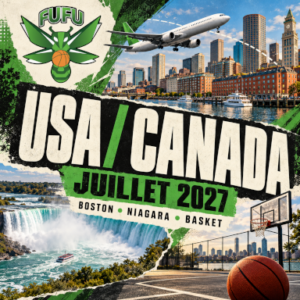 Sondage – Voyages : USA/Canada 2027 ou 2028